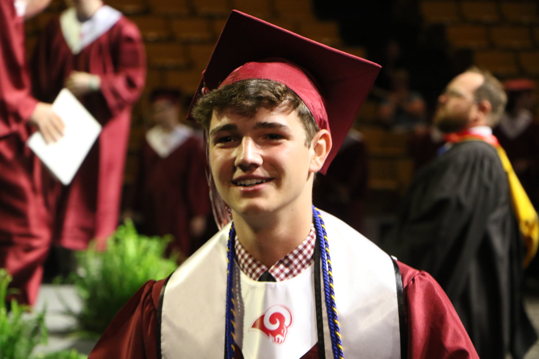 Owasso graduation